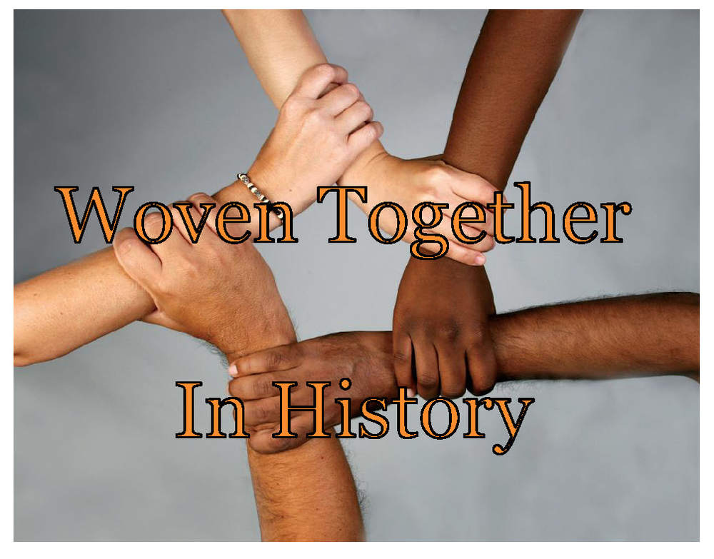 “Woven Together in History” event at Strough