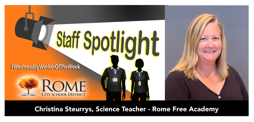 Staff Spotlight for 9.13.23 – Christina Steurrys