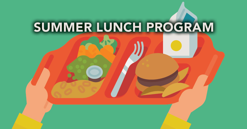summer lunch program