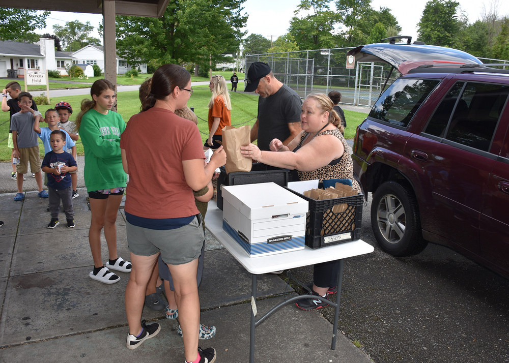 RCSD Summer Feeding Program: Nourishing Kids and Community