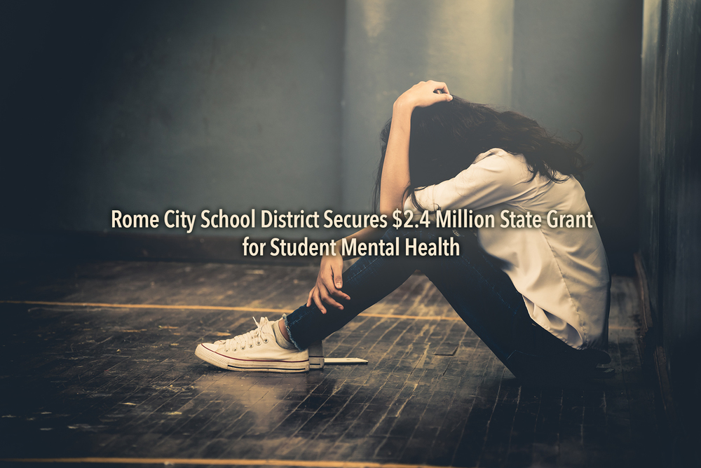 RCSD Secures Student Mental Health Grant
