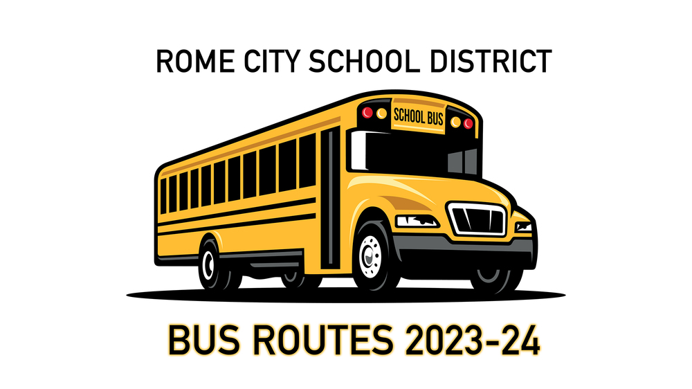 2023-24 Bus Routes