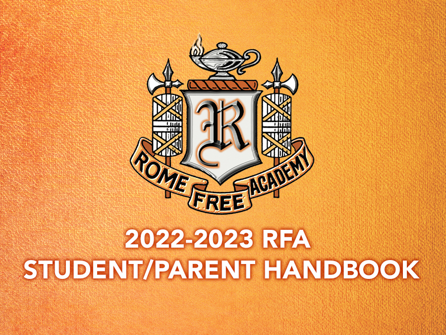 RFA Student/Parent handbook