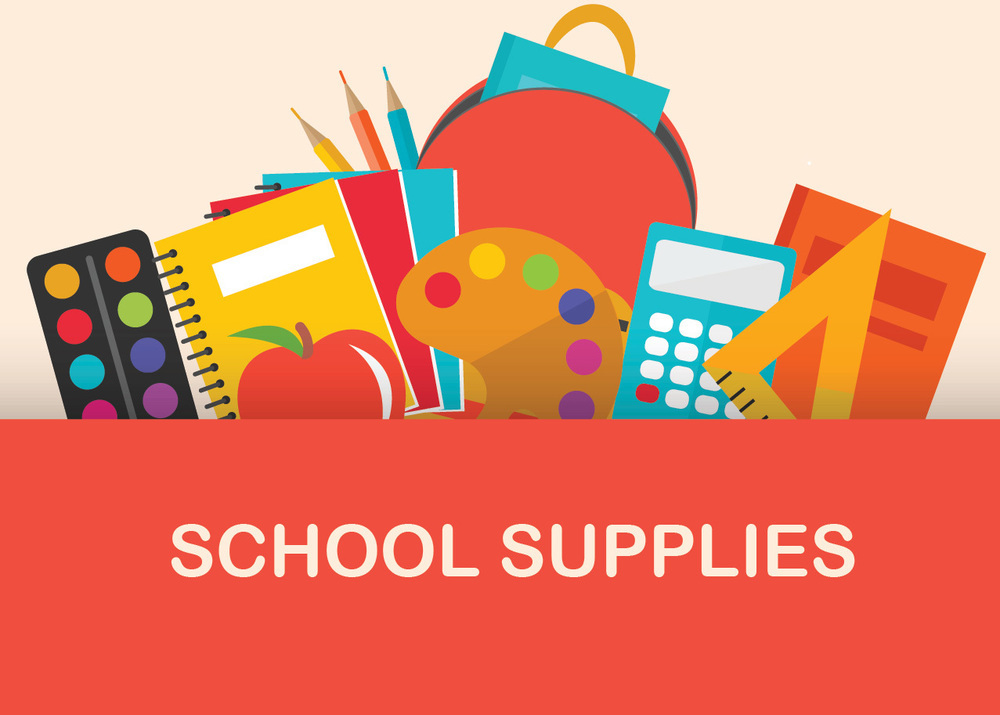 2023-24 School Supply Lists for Strough