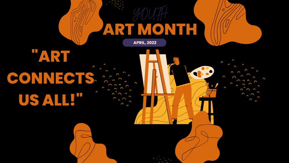 Youth Art Month