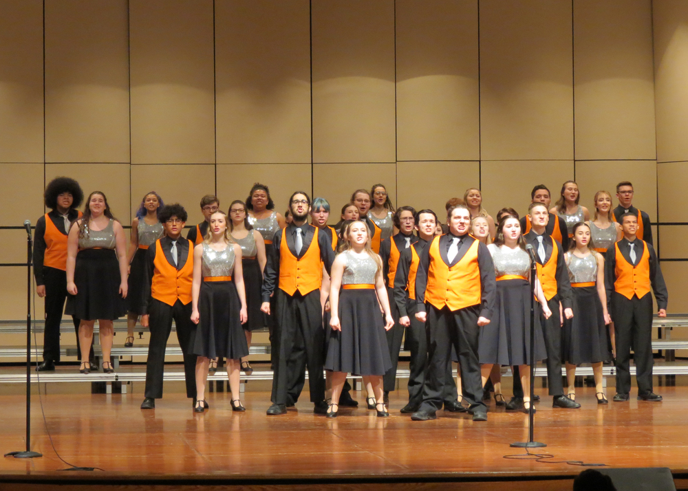 ​Collegiate A Capella Invitational