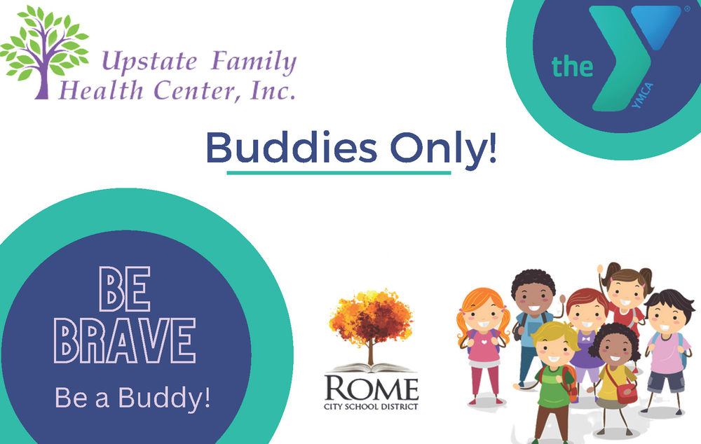 Buddies Only skill-building group