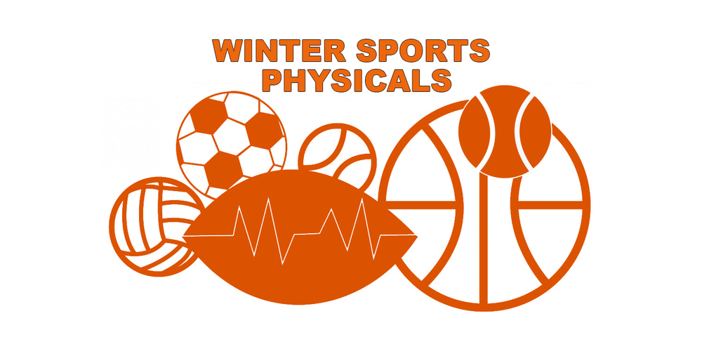 Winter Sports Physicals 