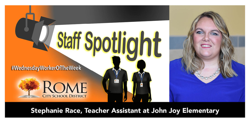 Staff Spotlight for March 8, 2023