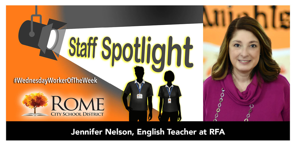 Staff Spotlight for March 1 , 2023