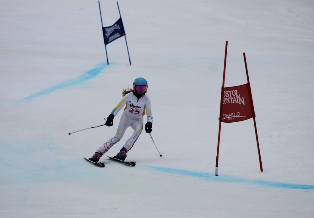 RFA Alpine Skiing Competes at NYSPHSAA Alpine Skiing Championships!