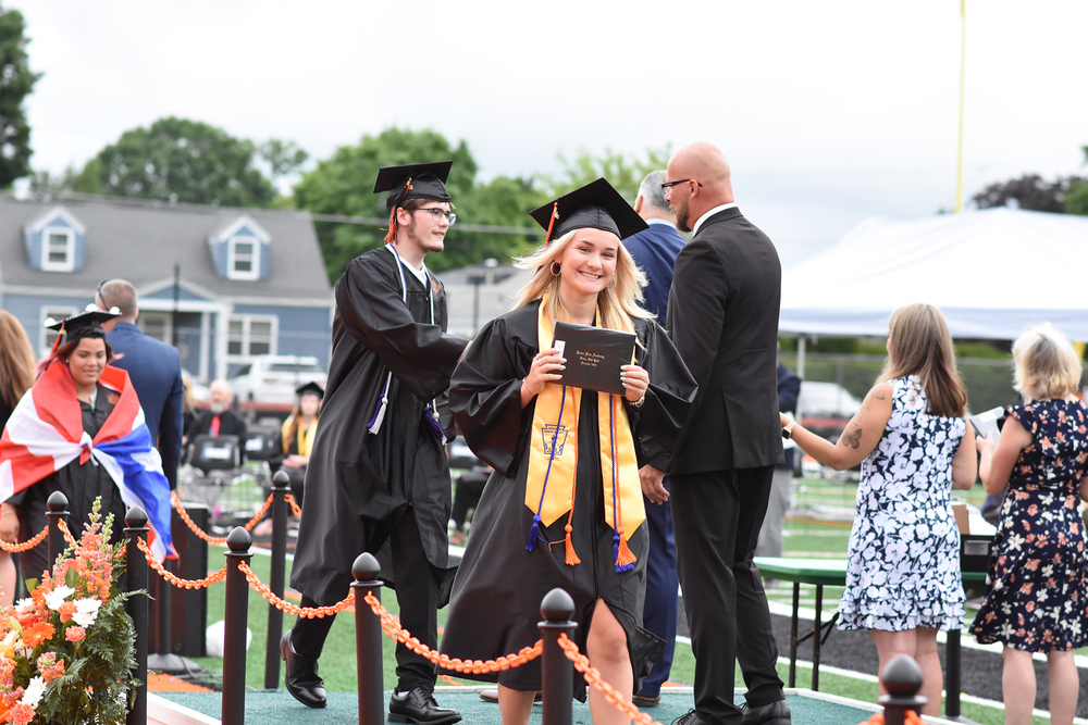 RFA Class of 2023 Celebrates 154th Commencement