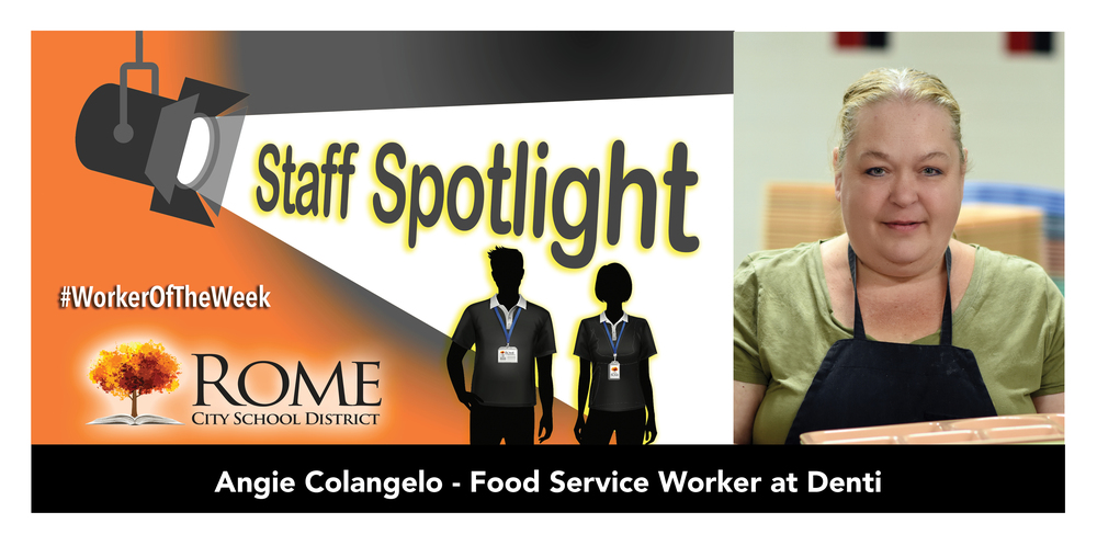 Staff Spotlight: Angeline (Angie) Colangelo – 9.21.22