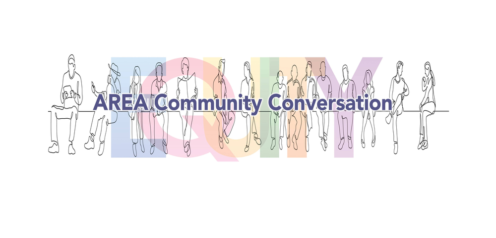 Join the AREA Community Conversation - Thursday,  December 1