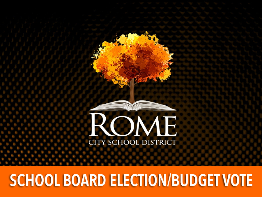 SCHOOL BOARD ELECTION/BUDGET VOTE MAY 16, 2023