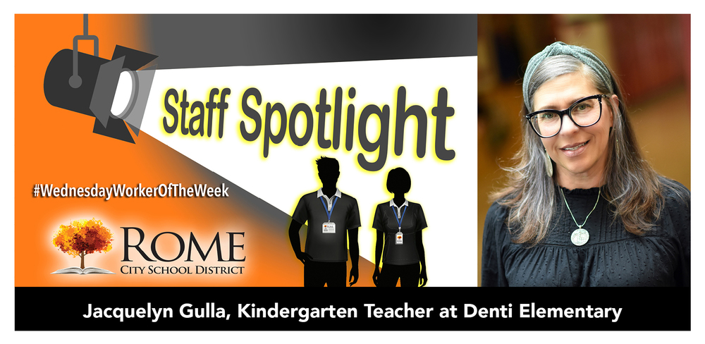 Staff Spotlight for April 5, 2023