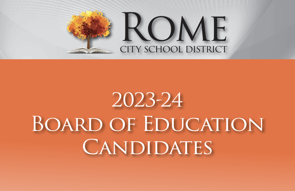 BOE Candidate letters