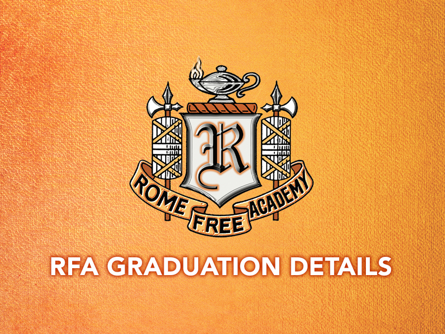 RFA Graduation Details