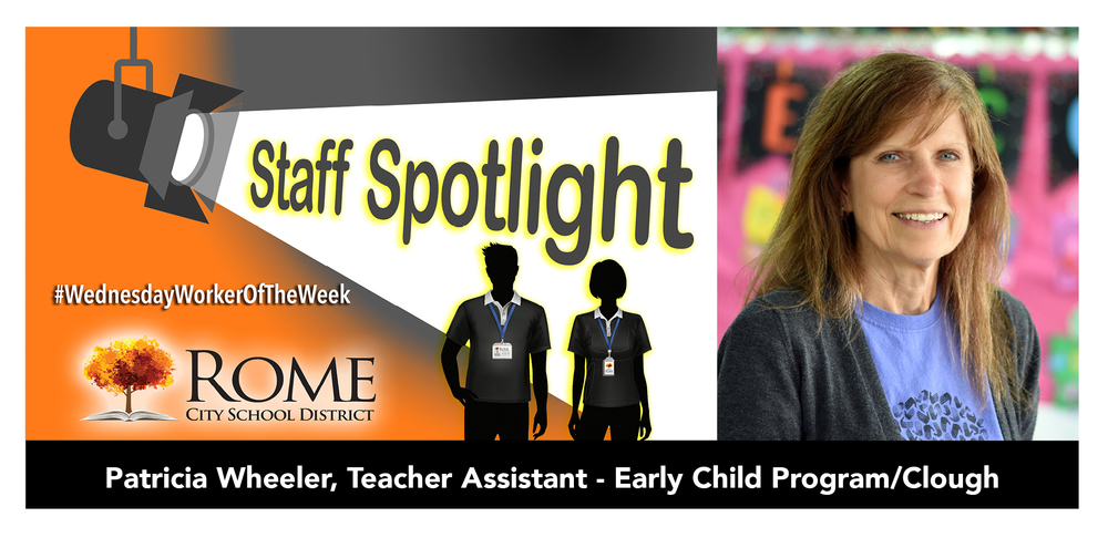 Staff Spotlight: Patricia R. Wheeler– 6.23.22