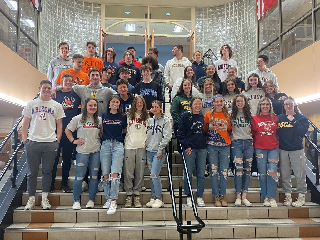 College Decision Day