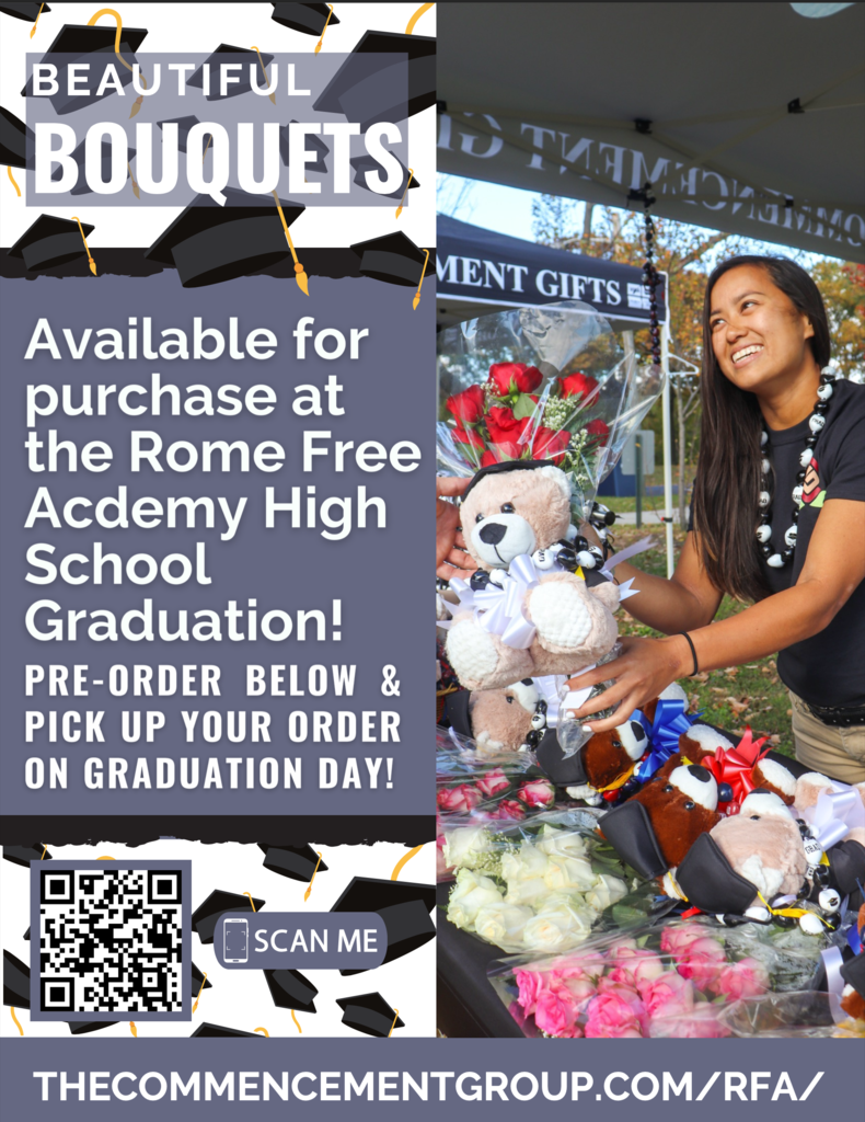 Graduation Flowers