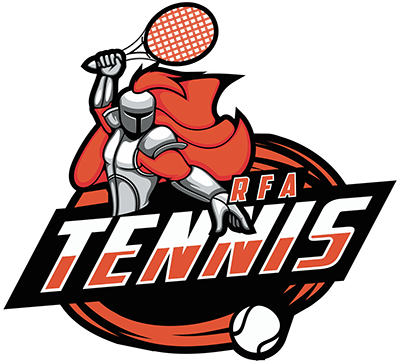 RFA Tennis logo