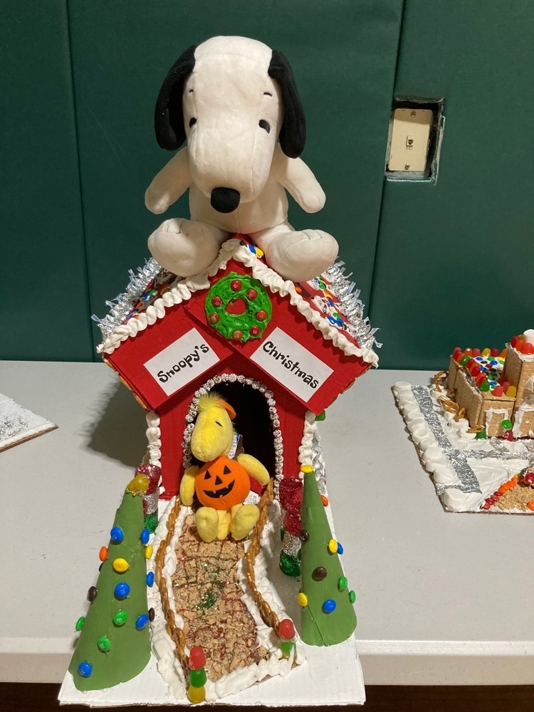 Snoopy’s Christmas