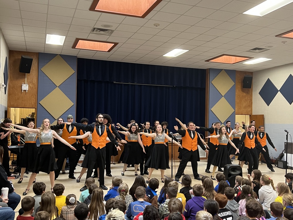 Thank you RFA Rhapsody for performing at Stokes today.