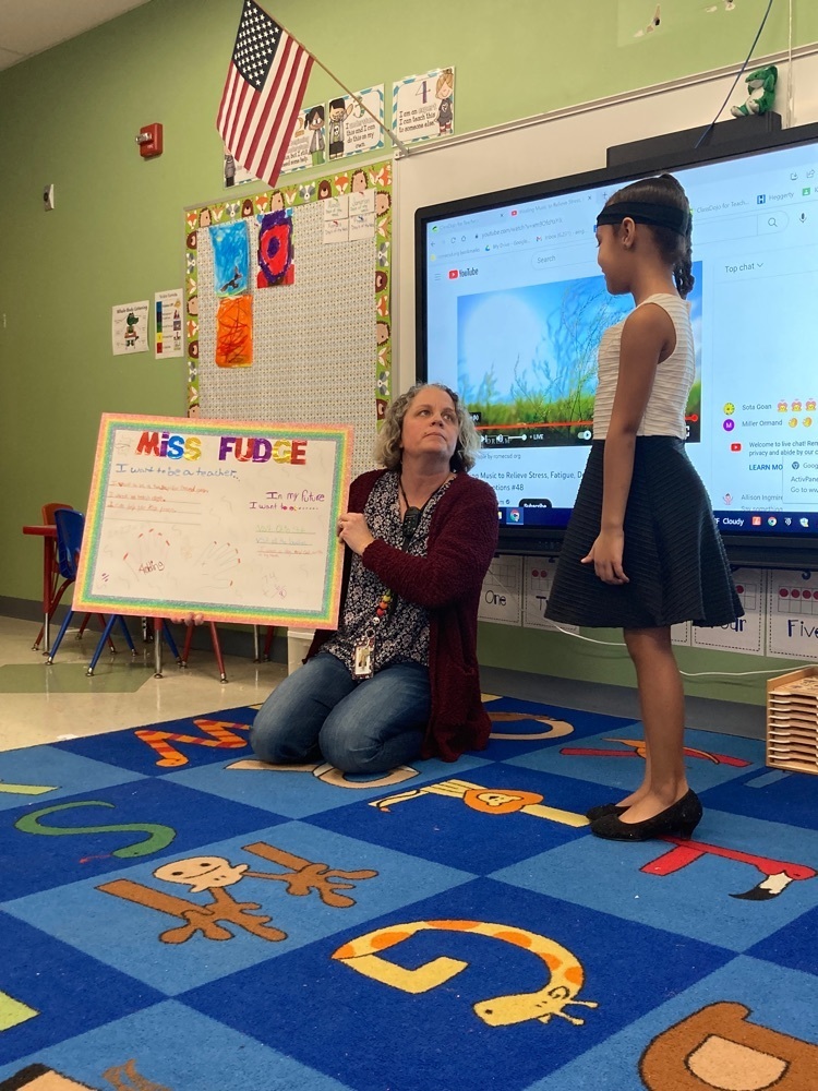 2nd Grade Teacher Alanah