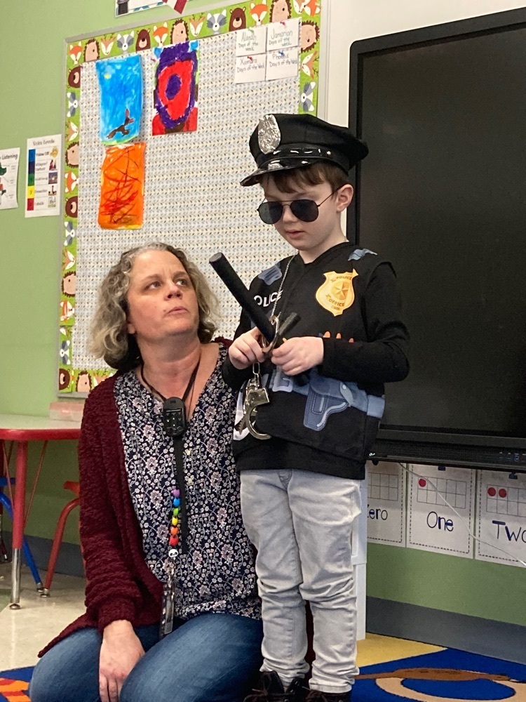 Officer Maddox